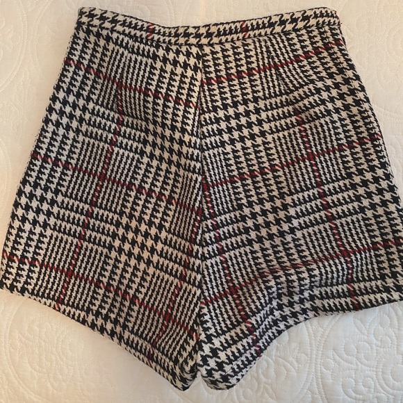 American Apparel tweed shorts size xs - Picture 2 of 4